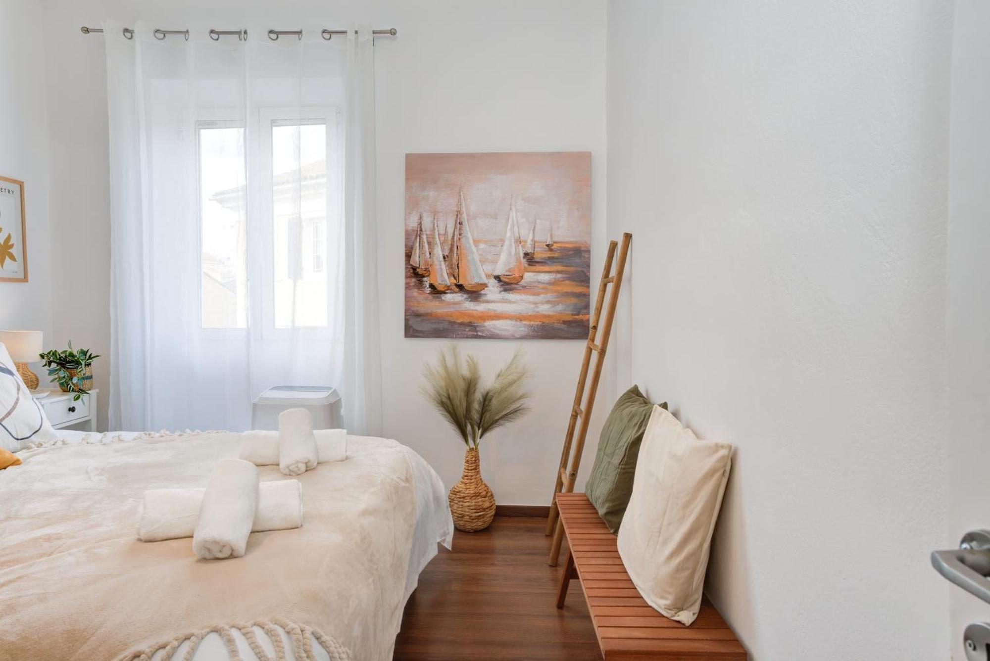 Ferienwohnung Semeli Old Town Corfu Retreat With Amazing Views Exterior foto